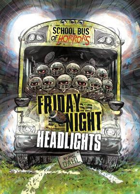 Book cover for Friday Night Headlights: A 4D Book
