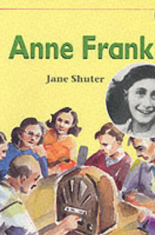 Cover of Lives & Times Anne Frank Paperback