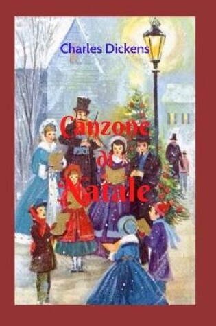 Cover of Canzone di Natale