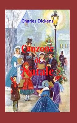 Book cover for Canzone di Natale