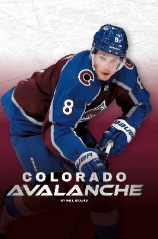Cover of Colorado Avalanche