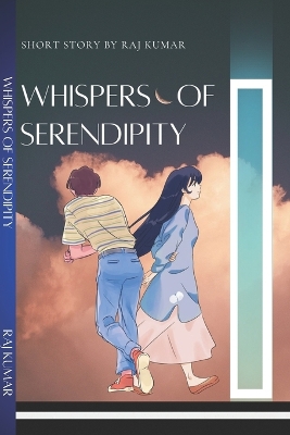 Book cover for Whispers of Serendipity