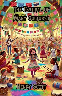 Book cover for The Festival of Many Cultures