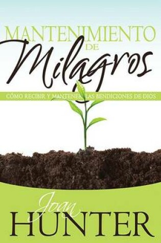 Cover of Mantenimiento de Milagros