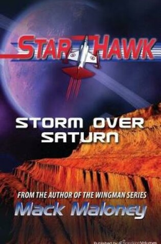 Cover of Storm Over Saturn