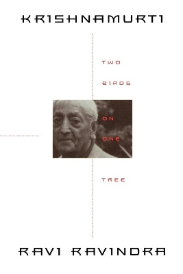 Book cover for Krishnamurti