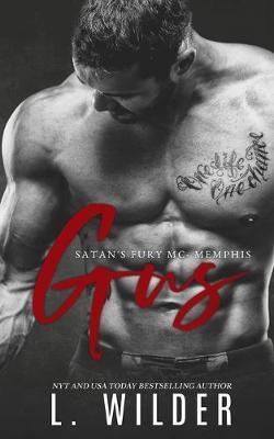 Book cover for Gus