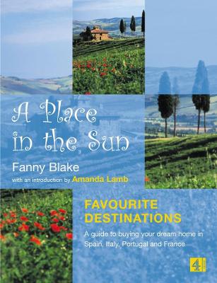 Book cover for A Place in the Sun: Favourite Destinations