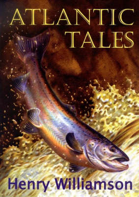 Book cover for Atlantic Tales