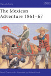 Book cover for The Mexican Adventure, 1861-67