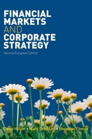 Cover of Financial Markets and Corporate Strategy: European Edition