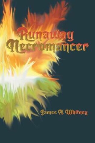 Cover of Runaway Necromancer