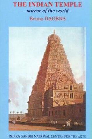 Cover of The Indian Temple