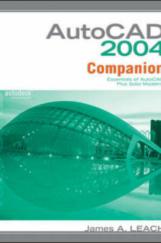 Cover of Your Autocad 2004 Companion