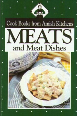 Cover of Meats from Amish Kitchens