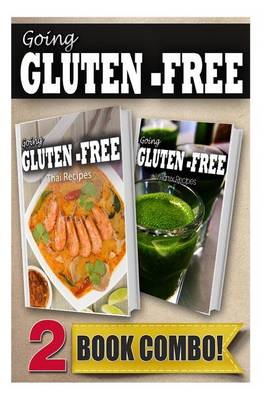 Book cover for Gluten-Free Thai Recipes and Gluten-Free Vitamix Recipes