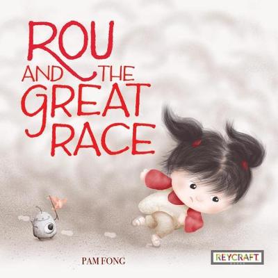 Book cover for Rou and the Great Race