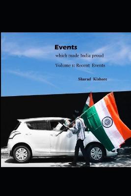 Book cover for Recent Events