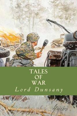 Book cover for Tales of War