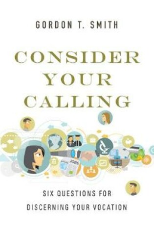 Cover of Consider Your Calling