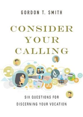 Book cover for Consider Your Calling