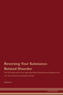 Book cover for Reversing Your Substance-Related Disorder