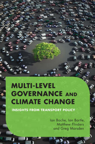 Cover of Multilevel Governance and Climate Change