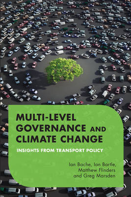 Book cover for Multilevel Governance and Climate Change