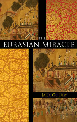 Book cover for The Eurasian Miracle