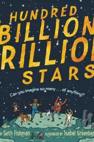 Cover of A Hundred Billion Trillion Stars