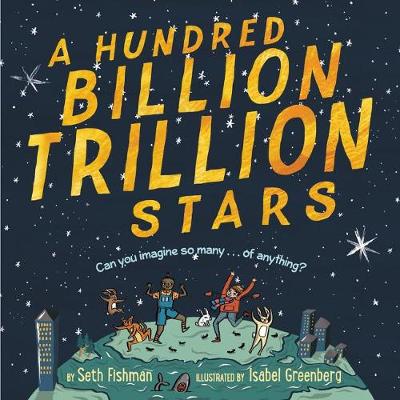 Book cover for A Hundred Billion Trillion Stars