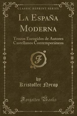 Book cover for La España Moderna