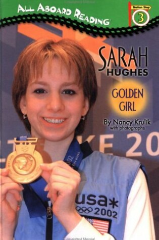 Cover of Sarah Hughes: Golden Girl (GB)