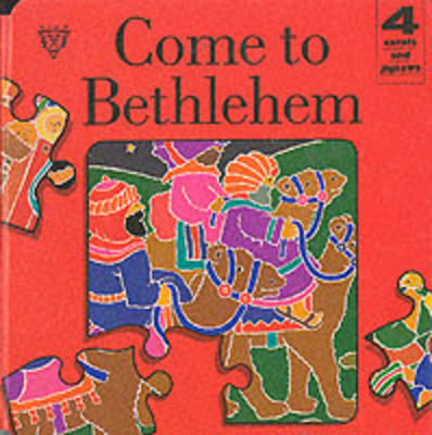 Book cover for Come to Bethlehem
