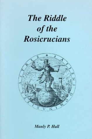 Cover of The Riddle of the Rosicrucians