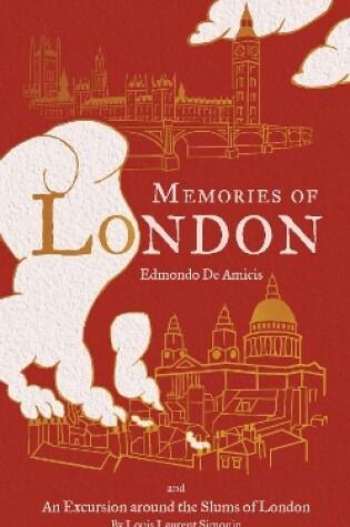 Cover of Memories of London