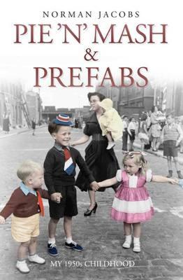 Book cover for Pie 'n' Mash & Prefabs