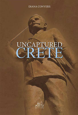 Book cover for Uncaptured Crete