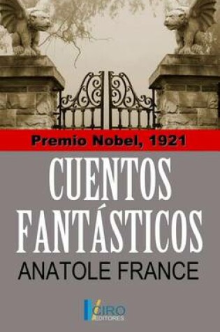 Cover of Cuentos Fantasticos