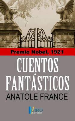 Book cover for Cuentos Fantasticos