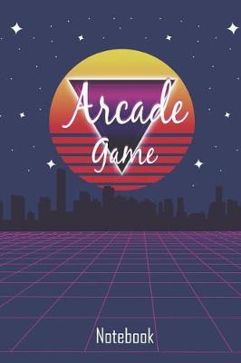 Book cover for Arcade Game
