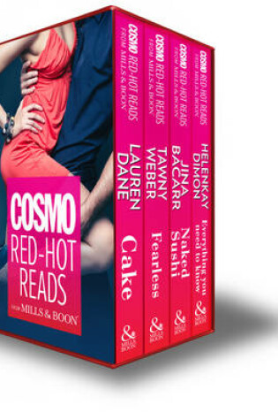 Cover of Mills and Boon Cosmo Red Hot Reads Collection