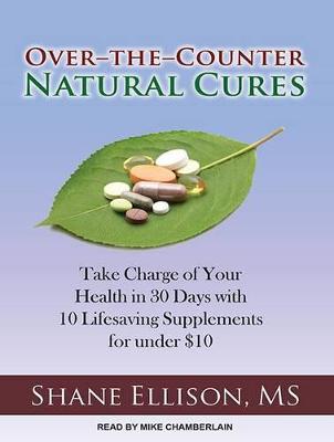 Book cover for Over-the-Counter Natural Cures