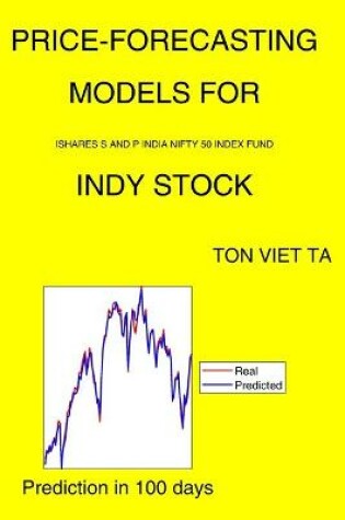 Cover of Price-Forecasting Models for iShares S&P India Nifty 50 Index Fund INDY Stock