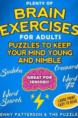 Cover of Plenty of Brain Exercises for Adults