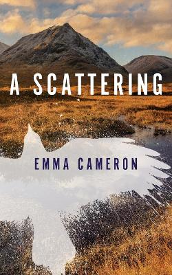 Book cover for A Scattering