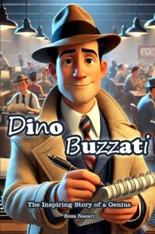 Cover of Dino Buzzati