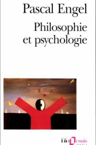 Cover of Philosophie Et Psycholo