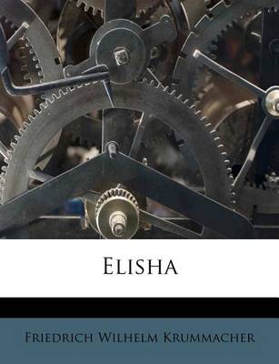 Book cover for Elisha