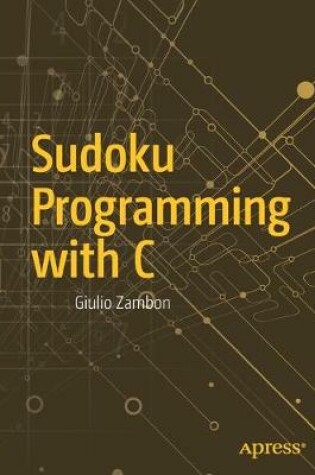 Cover of Sudoku Programming with C